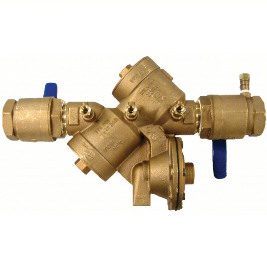 Wilkins 975XL RPZ Backflow Preventer 3/4" FPT