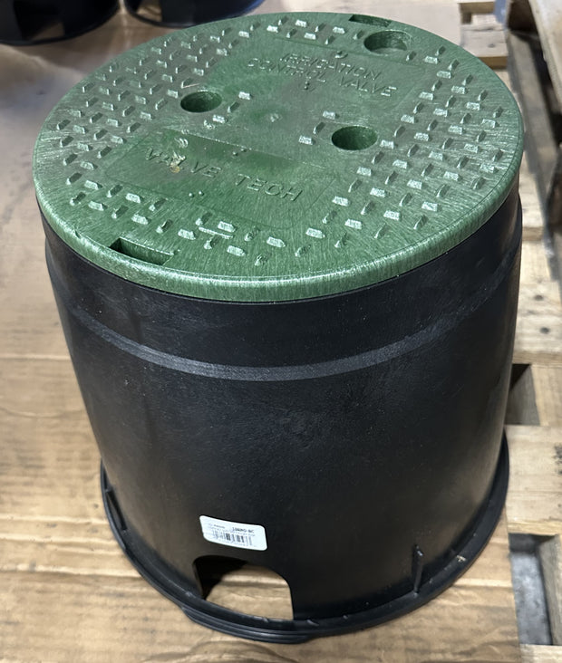 10 Inch Valve Box