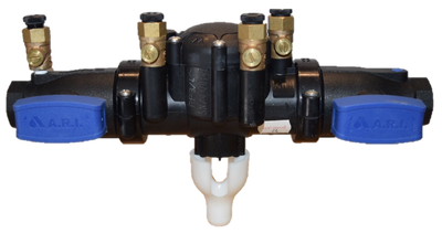 Backflow Preventers A.R.I. 3/4" RP-501 Nylon Composite - Reduced Pressure Assembly