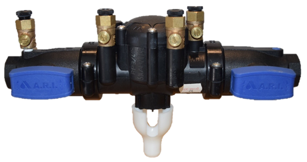 Backflow Preventers A.R.I. 3/4" RP-501 Nylon Composite - Reduced Pressure Assembly