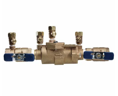 Febco FE850 DCA Backflow Preventer 3/4 in.