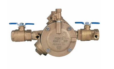 Febco 825Y RPZ Backflow Preventer 3/4" FPT